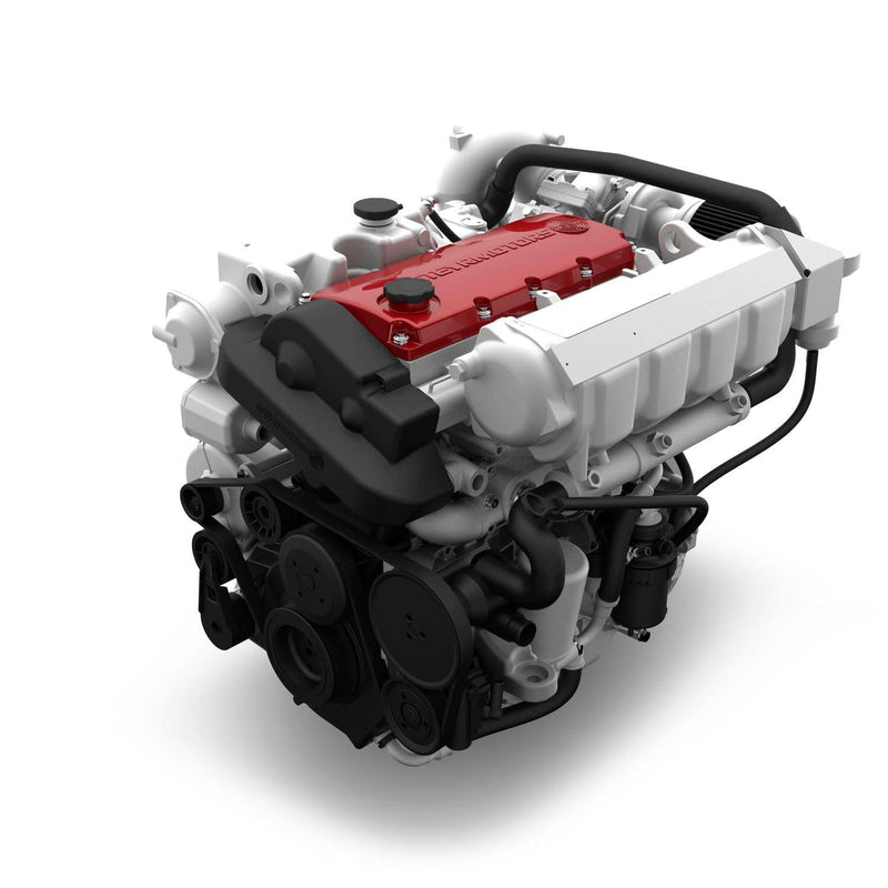 MO4 - Steyr Motors