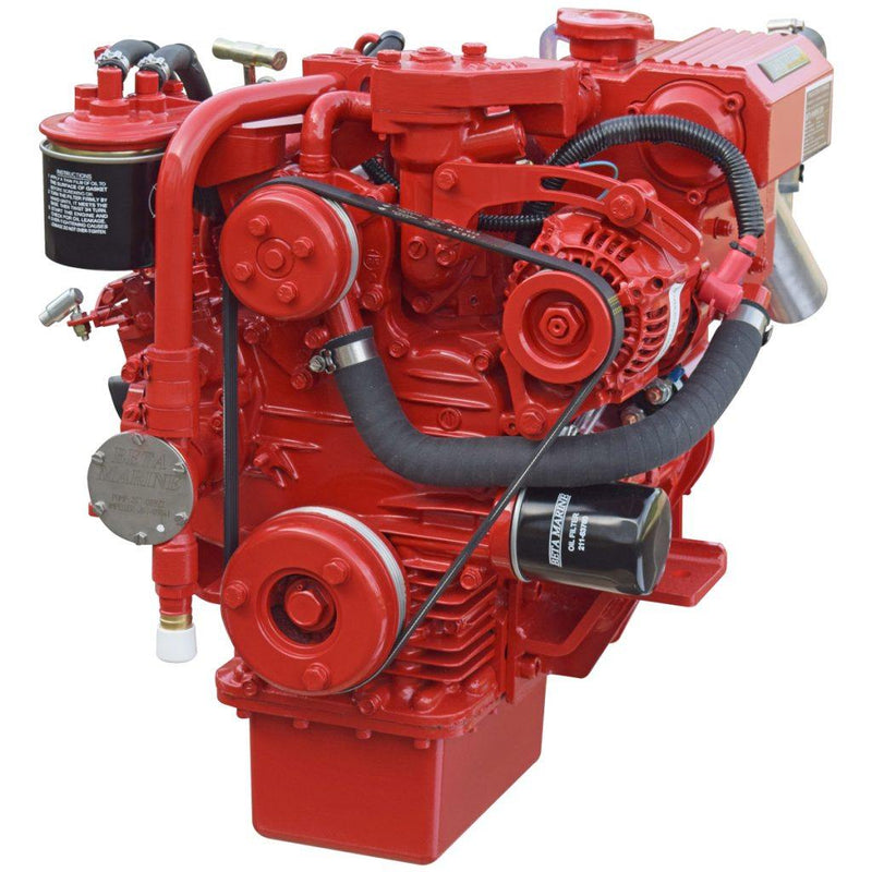 Beta 16SD - Beta Marine