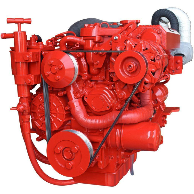 Beta 45T SD - Beta Marine