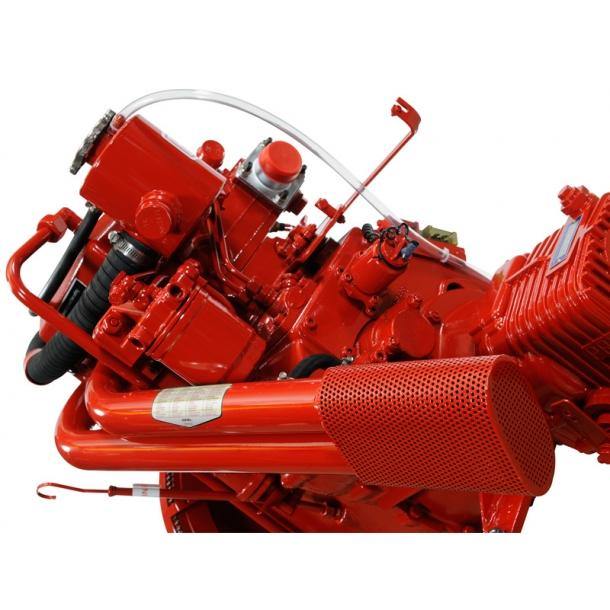 BUKH DV29 RME - Bukh