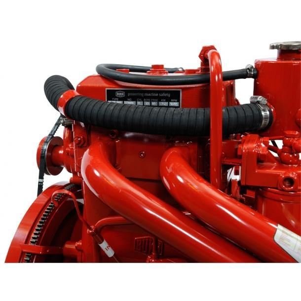 BUKH DV29 RME - Bukh