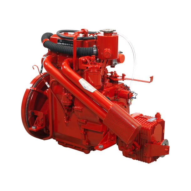 BUKH DV29 RME - Bukh