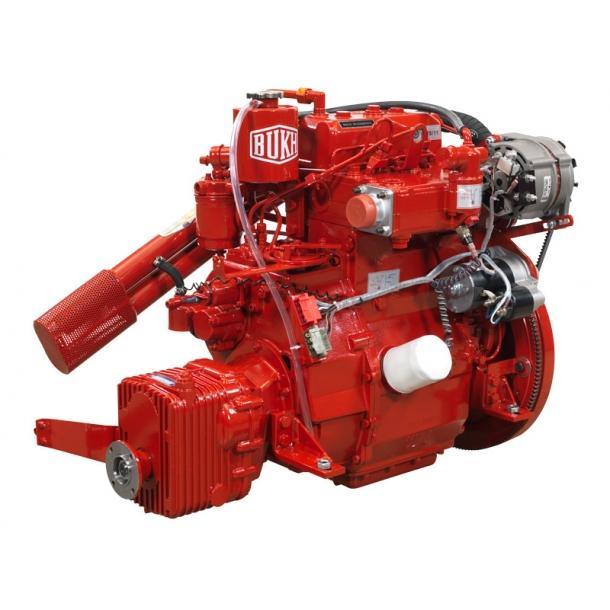 BUKH DV29 RME - Bukh