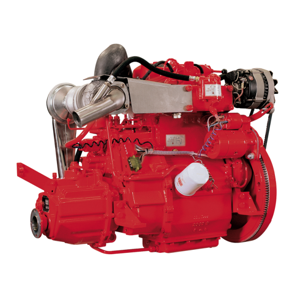 BUKH DV32 RME - Bukh