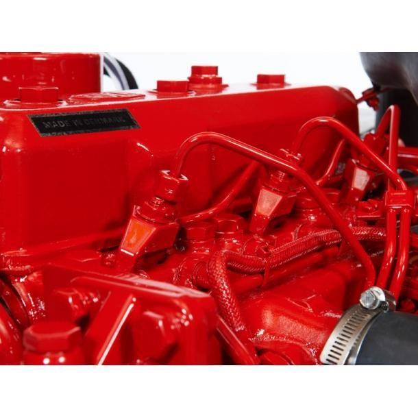 BUKH DV48 RME - Bukh