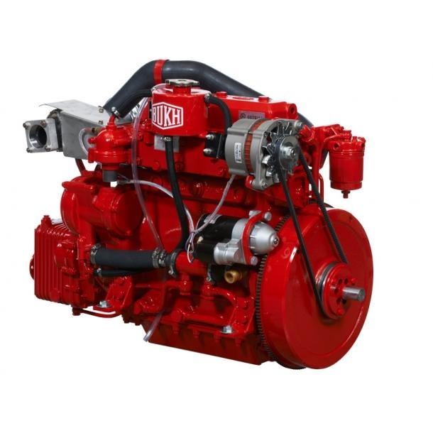 BUKH DV48 RME - Bukh