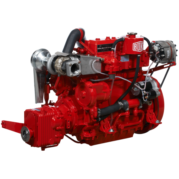 BUKH DV48 RME - Bukh