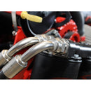 BUKH V8 - 500 HP (368 kW) - Bukh