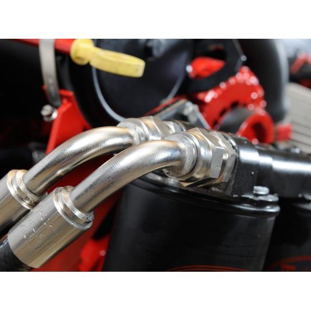 BUKH V8 - 350 HP (257 kW) - Bukh