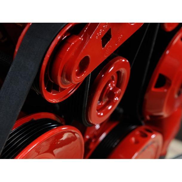BUKH V8 - 300 HP (221 kW) - Bukh