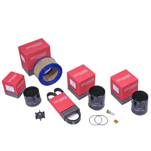 Kit manutenzione ordinaria Beta 43-60
