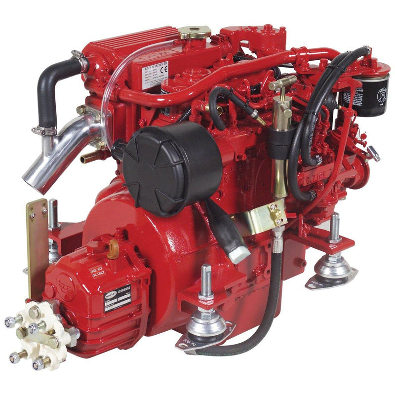 Beta 20 (ex BD722) - Beta Marine