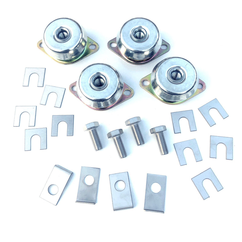 Supporti elastici (silent block) 022D9404