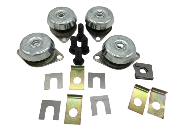 Supporti elastici (silent block) 020D9410