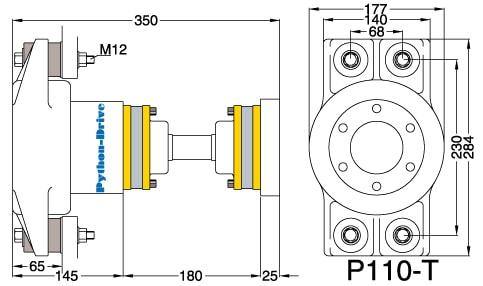 P110-T - Scandiesel Marine