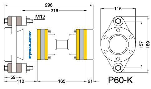 P60-K - Scandiesel Marine