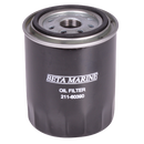 Filtro olio 211-60390
