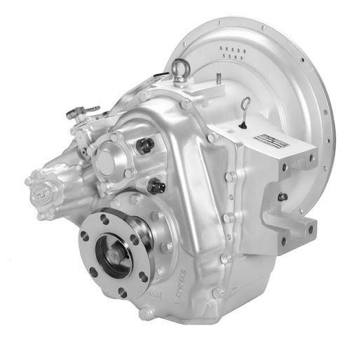 TM265A - Scandiesel Marine