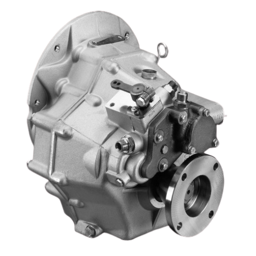 TM345 - Scandiesel Marine