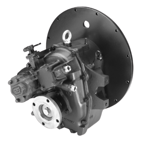 TM93A - Scandiesel Marine
