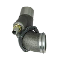 Miscelatore di scarico 008E7411